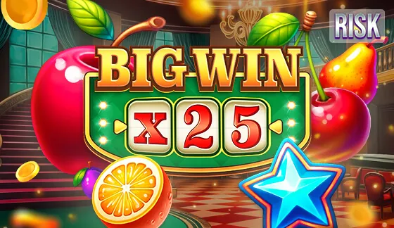 Iris casino slot